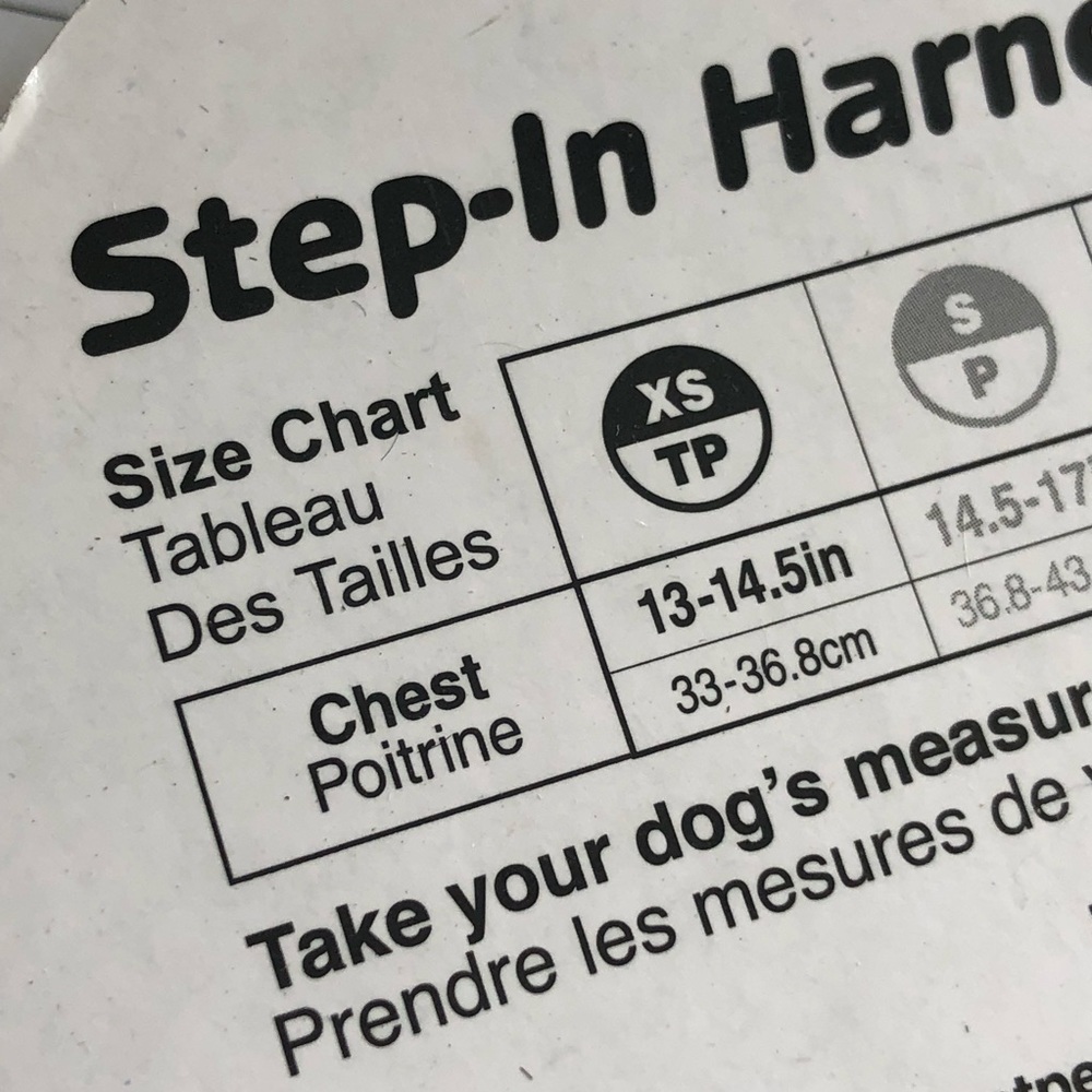 Voyager Step-in Air Dog Harness - Picture 6 of 7